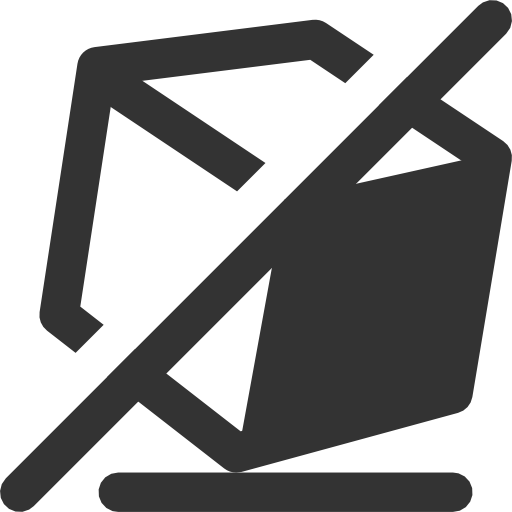 Not Tilt Icon Free Of Windows Icon