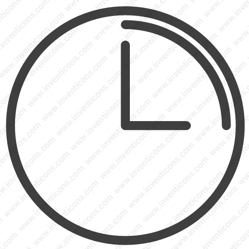 Download Counter,timer,message,watch,time Icon Inventicons