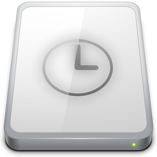 Time Machine Icon