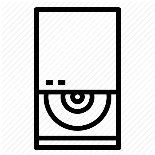 Cd, Compact, Disk Icon