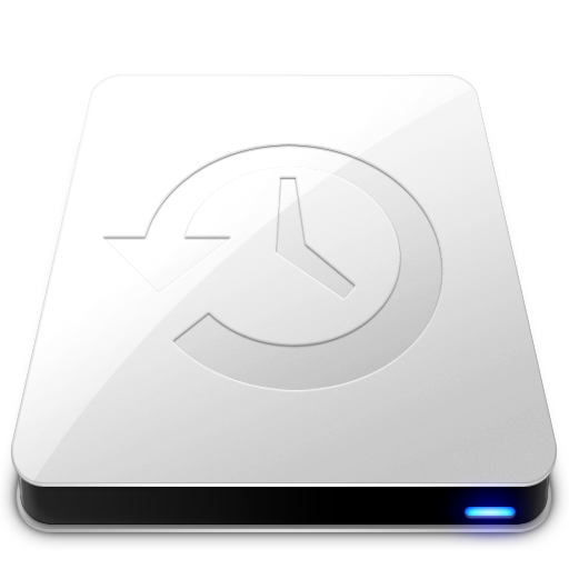 The Beauty Of Life Time Machine Icon