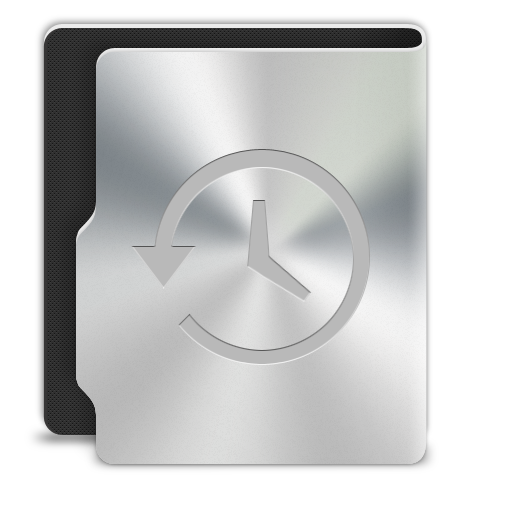 Timemachine Icon Free Search Download As Png