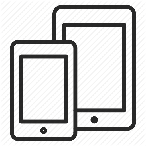 Communication, Device, Gadget, Ipad, Tablet Icon