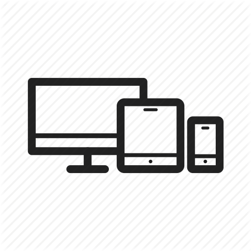 Compatibility, Computer, Digital, Keyboard, Laptop, Tablet Icon