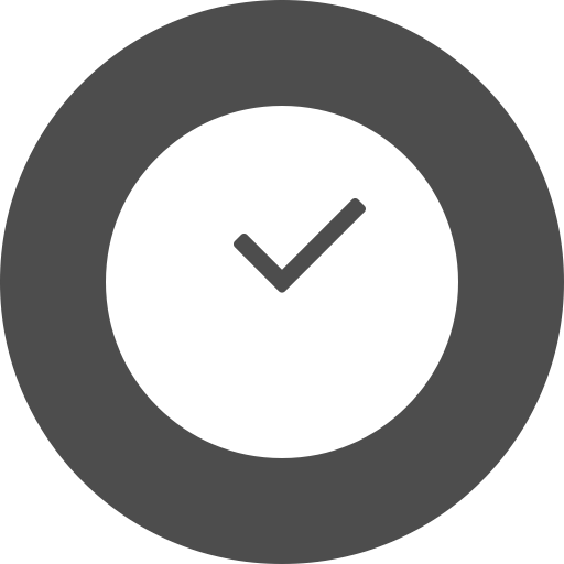 Time Management, Clock, Deadline Icon