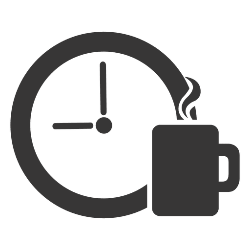 Coffee Time Icon