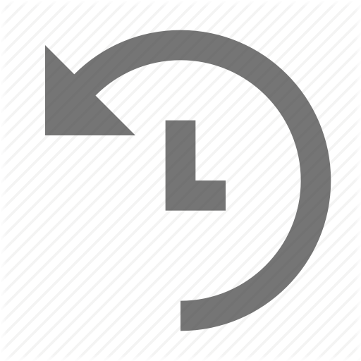 Arrow, History, Loading, Sync, Timeout Icon