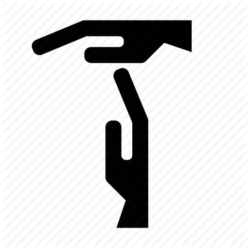 Basketball, Hand, Hands, Referee, Sport, Sports, Time Out Icon