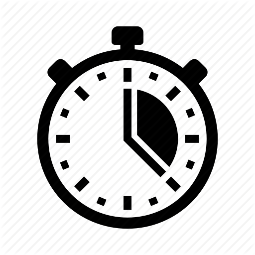 Fast, Record, Stopwatch, Time, Timer, Timing, Tracking Icon