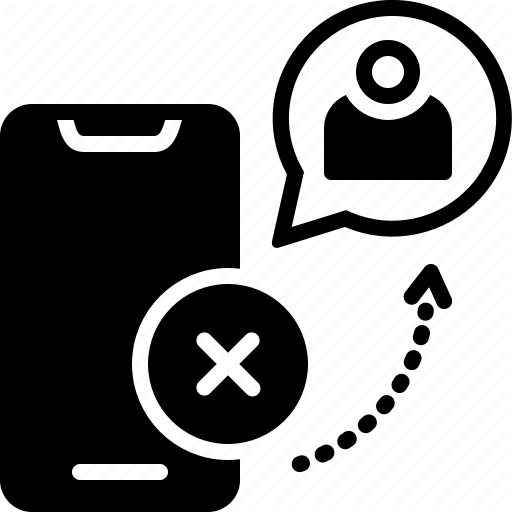 Abolish, Cessation, Conclusion, End Icon