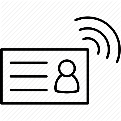 Acces Card, Driver, License, Schedule, Time, Time Card Icon