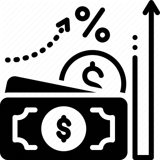 Accrual, Cash, Currency, Wage Icon