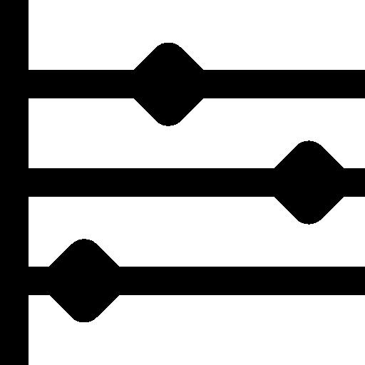 Data Timeline Icon Windows Iconset