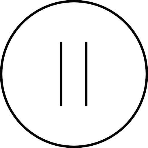 Pause Icons Free Download