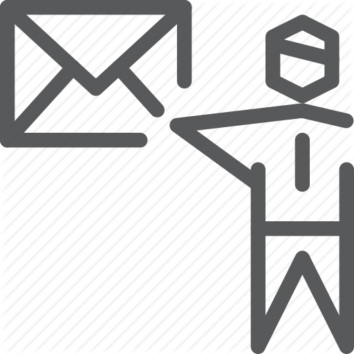 Business, Clock, Deadline, Envelope, Send, Timeout, User Icon