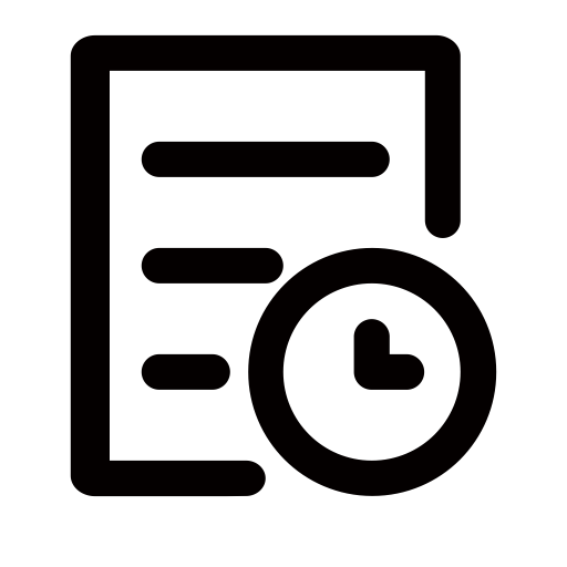 History, Timer Icon With Png And Vector Format For Free Unlimited