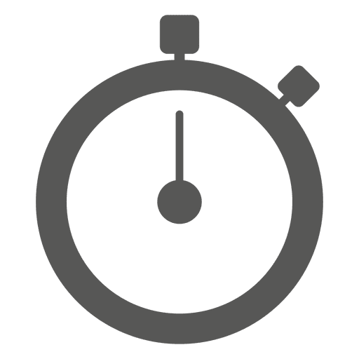 Stopwatch Timer Stroke Icon