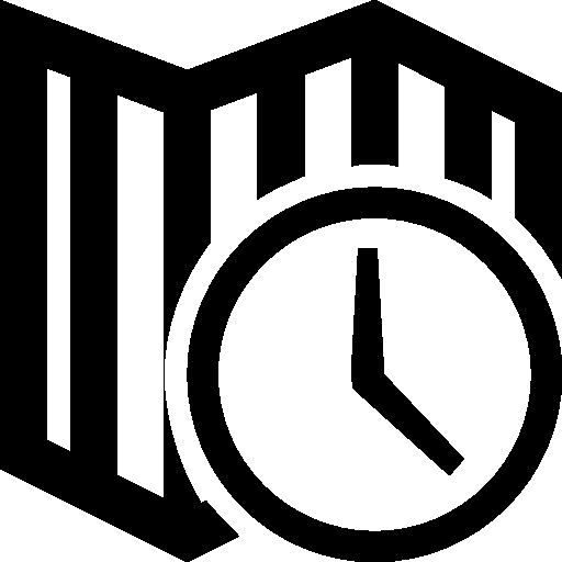 Maps Timezone Icon Android Iconset