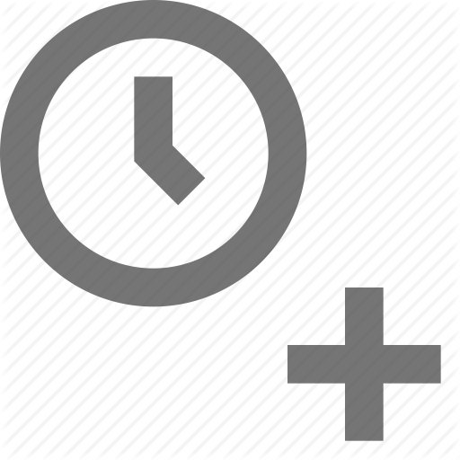 Add, Alarm, Clock, Material, Plus, Time, Timezone Icon