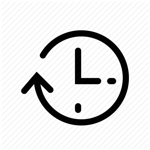 Business, Clock, Clockwise, Move, Time, Timing Icon