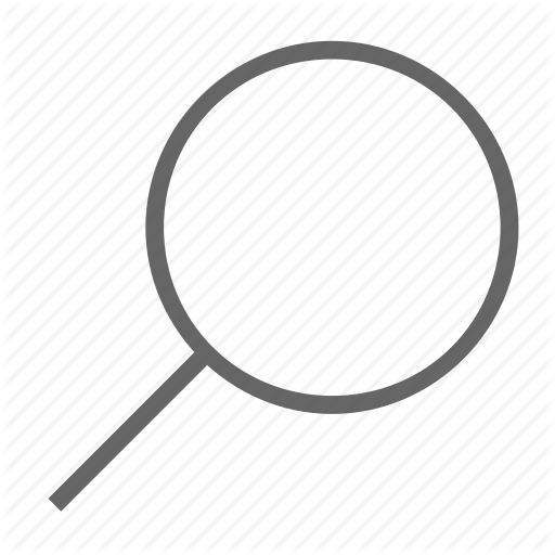 Find, Glass, Search, Zoom Icon