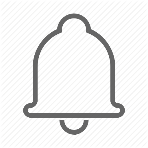 Alert, Bell, Notifications Icon