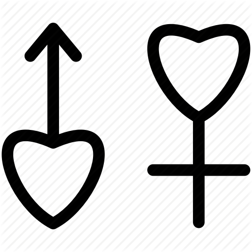 Couple, Divorce, Love, Wedding Icon