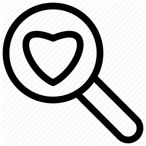 Find, Love, Partner, Tinder Icon