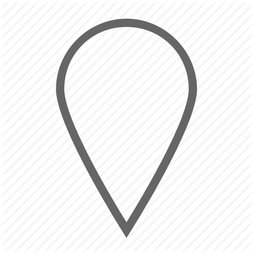 Location, Pin, Place Icon