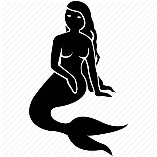 Folklore, Legend, Little, Mermaid, Mythology, Princess, Siren Icon