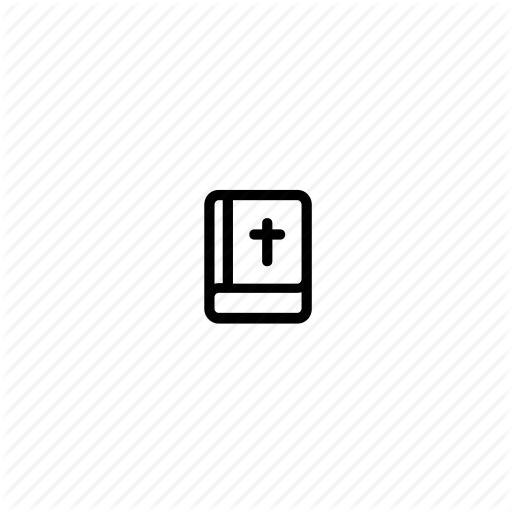 Bible, Book, Christian, Holy, Religion, Small, Tiny Icon