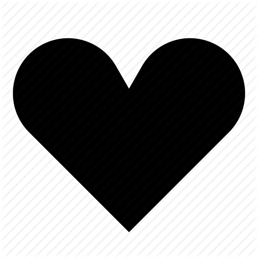 Heart, Like, Liked, Love, Solid Icon