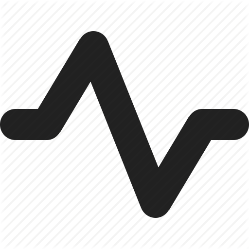 Cardiology, Heart, Medical, Pulse Icon