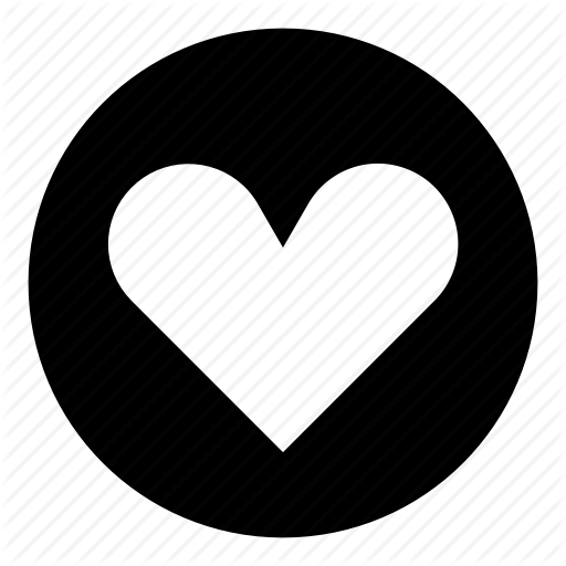 Favourite, Heart, Liked, Love, Solid Icon