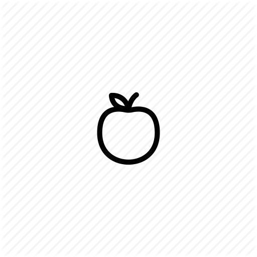 Apple, Food, Fresh, Fruit, Juice, Small, Tiny Icon