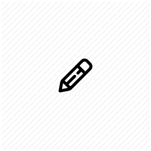 Draw, Note, Notes, Pen, Pencil, Small, Tiny Icon