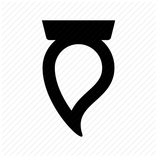 Brush, Creative, Paint, Painter, Tip Icon