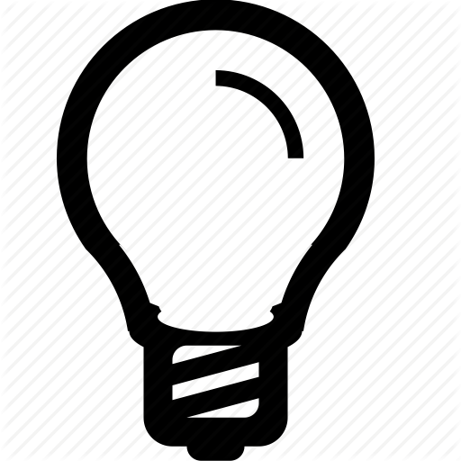 Bulb, Energy, Idea, L Light, Power, Tip Icon