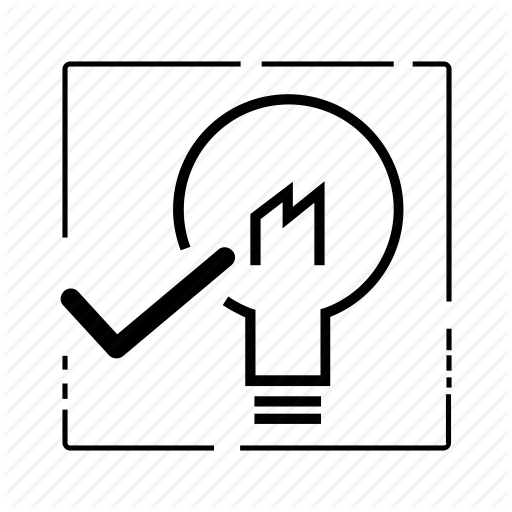 Bright, Idea, Light Bulb, Light Bulb Icon, Lightbulb, Plan, Tip Icon
