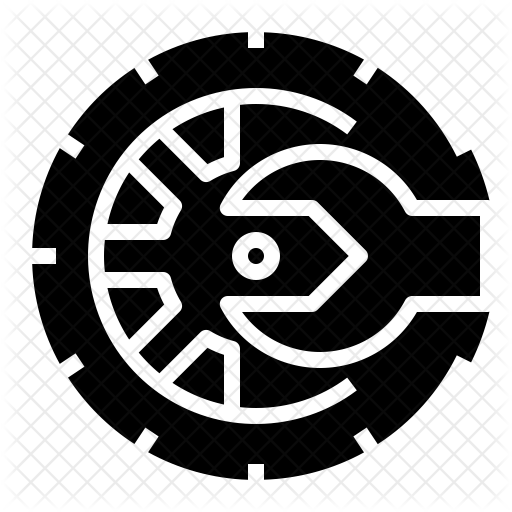 Tire Icon Transparent Png Clipart Free Download