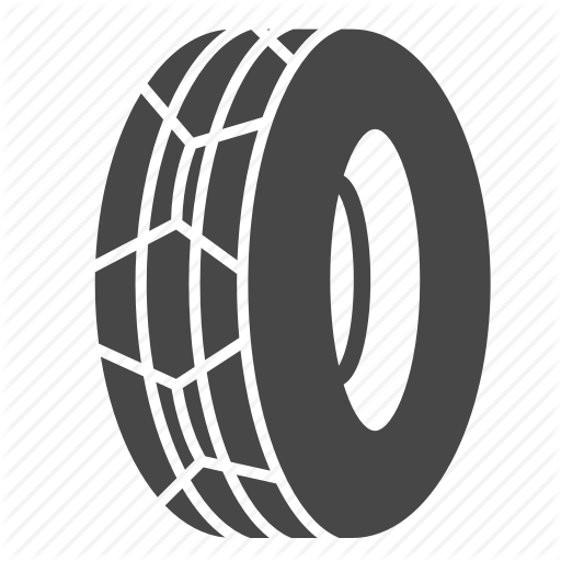 Chains, Part, Snow, Tire, Tyre, Wheel Icon