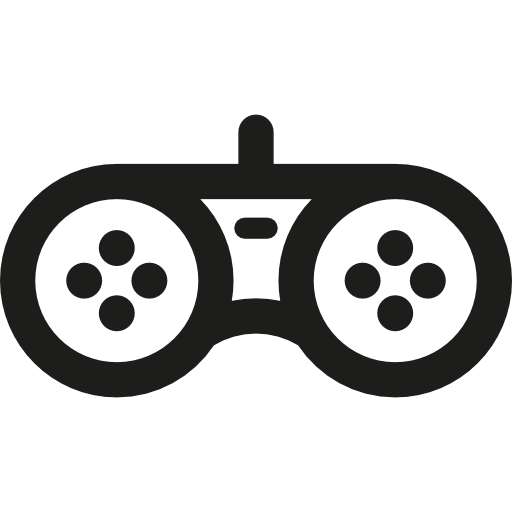 Controller, Gamer, Technology, Video Game, Gaming Icon