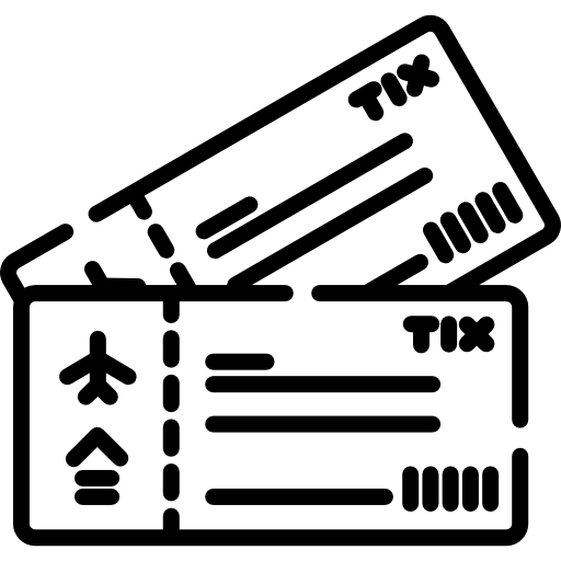 Plane Ticket
