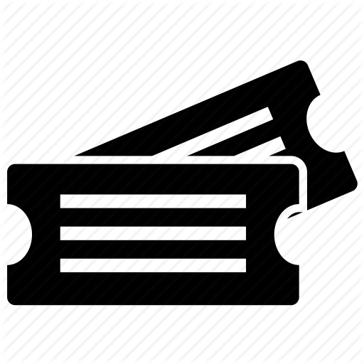 Card, Discount Coupon, Note, Sticker, Tag, Ticket, Tickets Icon