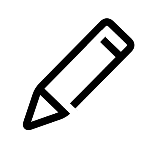 Minimalist Contributions Icon