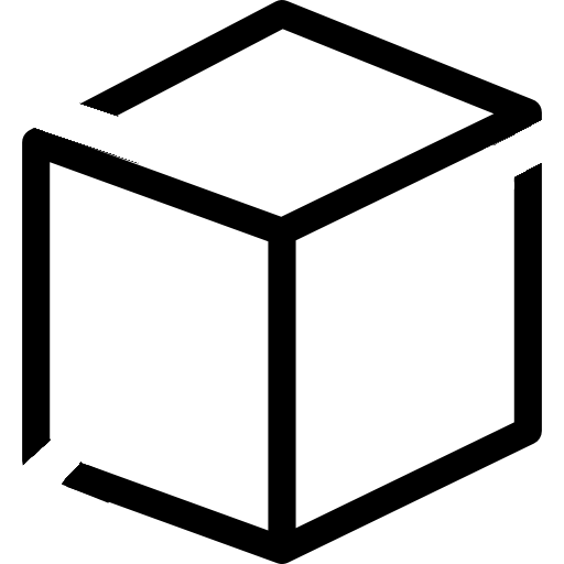 Minimalist Sandbox Icon