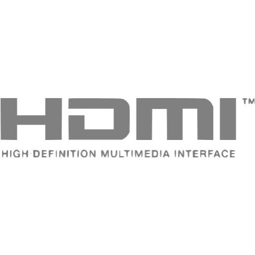 Gray Hdmi Icon