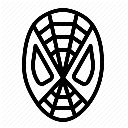 Avatar, Comic, Mask, Movie, Spiderman, Superhero Icon