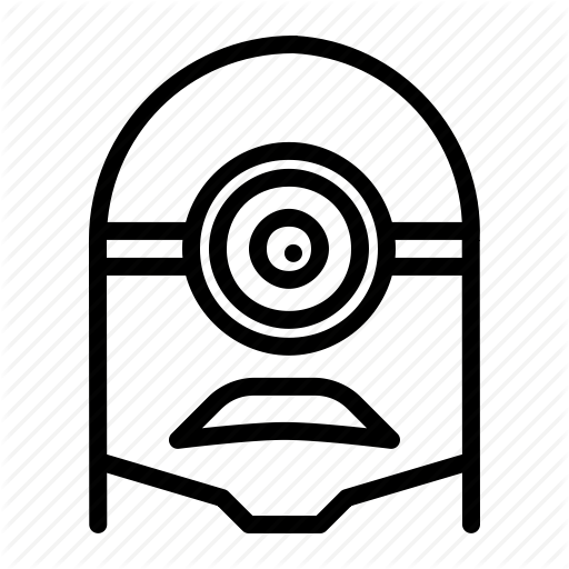 Cartoon, Character, Cinema, Film, Minion, Movie Icon
