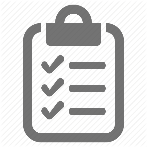 Accept, Check, Clipboard, Complete, List, To Do, Verify Icon